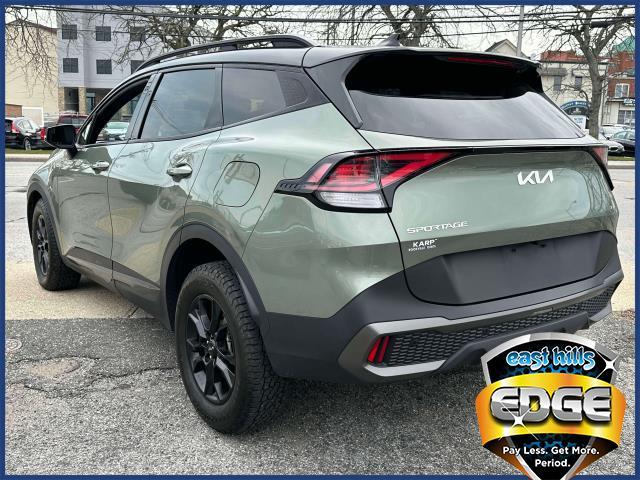 2023 Kia Sportage Vehicle Photo in Roslyn, NY 11576