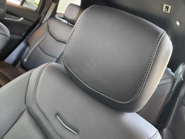 2024 Cadillac XT6 Vehicle Photo in HOUSTON, TX 77079