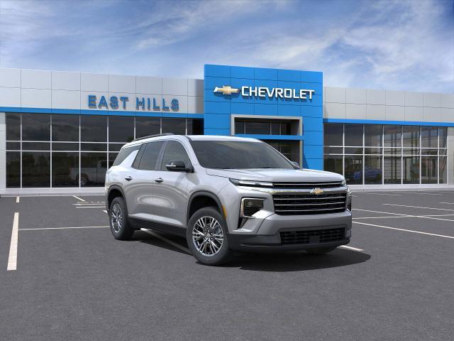 2025 Chevrolet Traverse Vehicle Photo in Roslyn, NY 11576