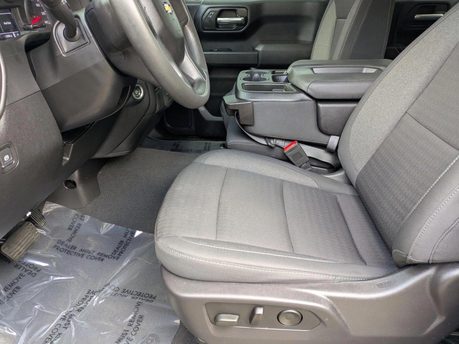 2024 Chevrolet Silverado 1500 Vehicle Photo in GREENACRES, FL 33463-3207