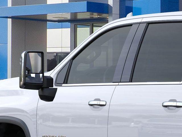 2025 Chevrolet Silverado 2500 HD Vehicle Photo in DANBURY, CT 06810-5034