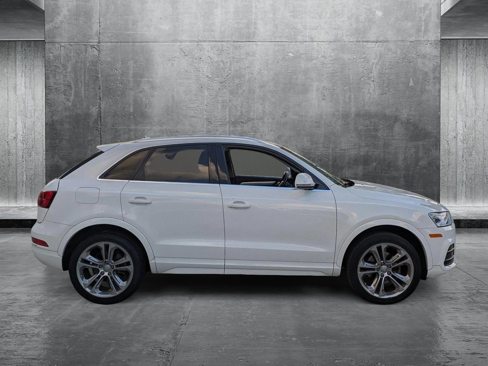 2016 Audi Q3 Vehicle Photo in Coconut Creek, FL 33073