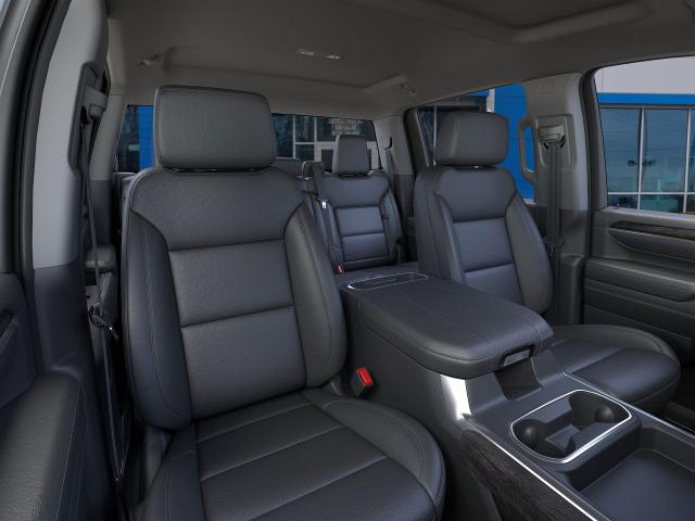 2025 Chevrolet Silverado 2500 HD Vehicle Photo in MILFORD, OH 45150-1684