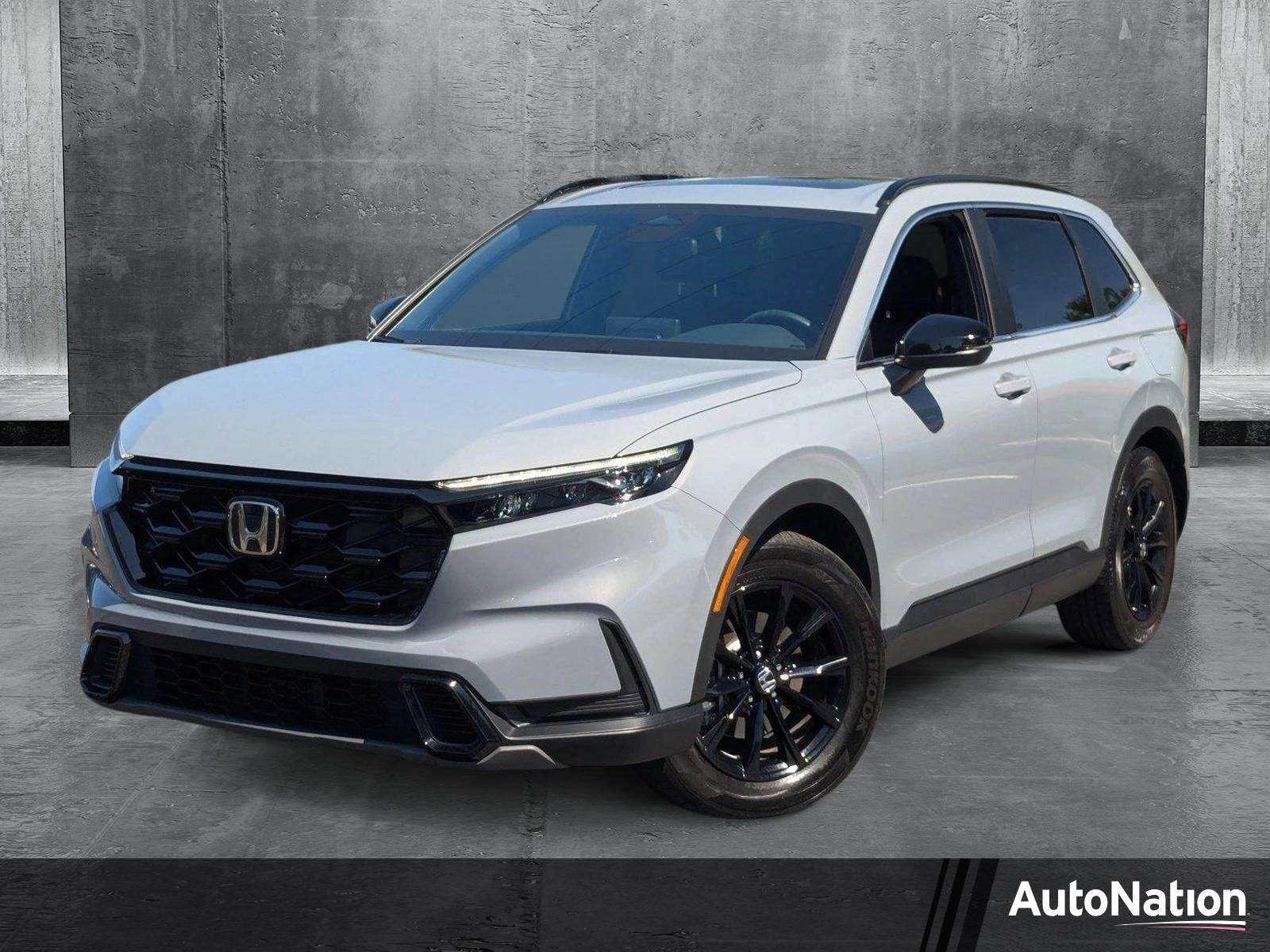 2024 Honda CR-V Hybrid Vehicle Photo in Sanford, FL 32771