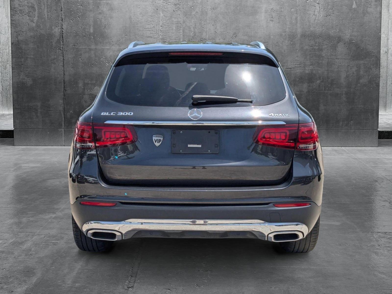 2020 Mercedes-Benz GLC Vehicle Photo in Maitland, FL 32751