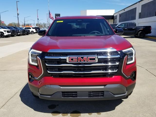 2025 GMC Terrain Vehicle Photo in ELYRIA, OH 44035-6349