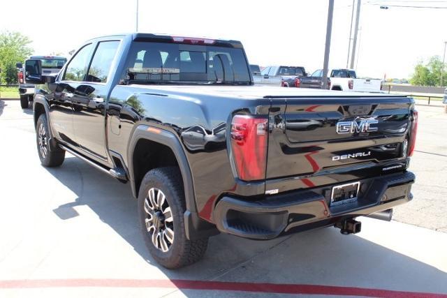 2025 GMC Sierra 2500 HD Vehicle Photo in Greenville, TX 75402