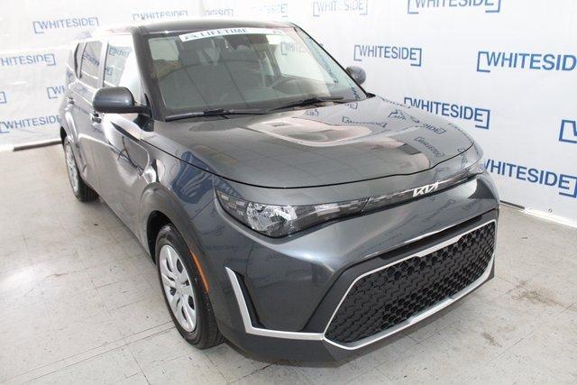 2023 Kia Soul Vehicle Photo in SAINT CLAIRSVILLE, OH 43950-8512