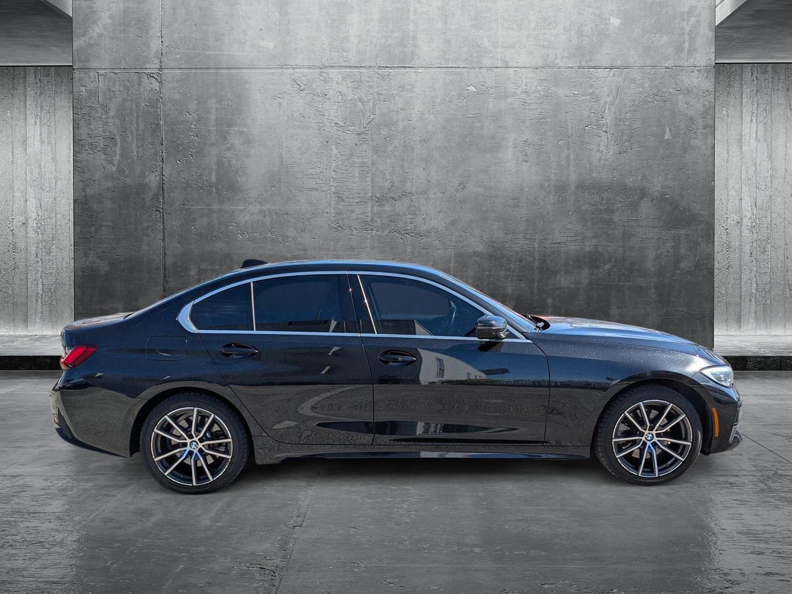 2022 BMW 330i Vehicle Photo in Miami, FL 33015