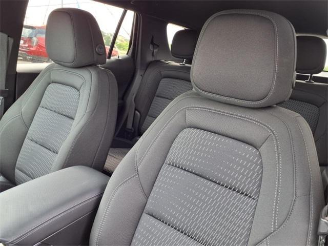 2025 Chevrolet Equinox Vehicle Photo in ELGIN, TX 78621-4245