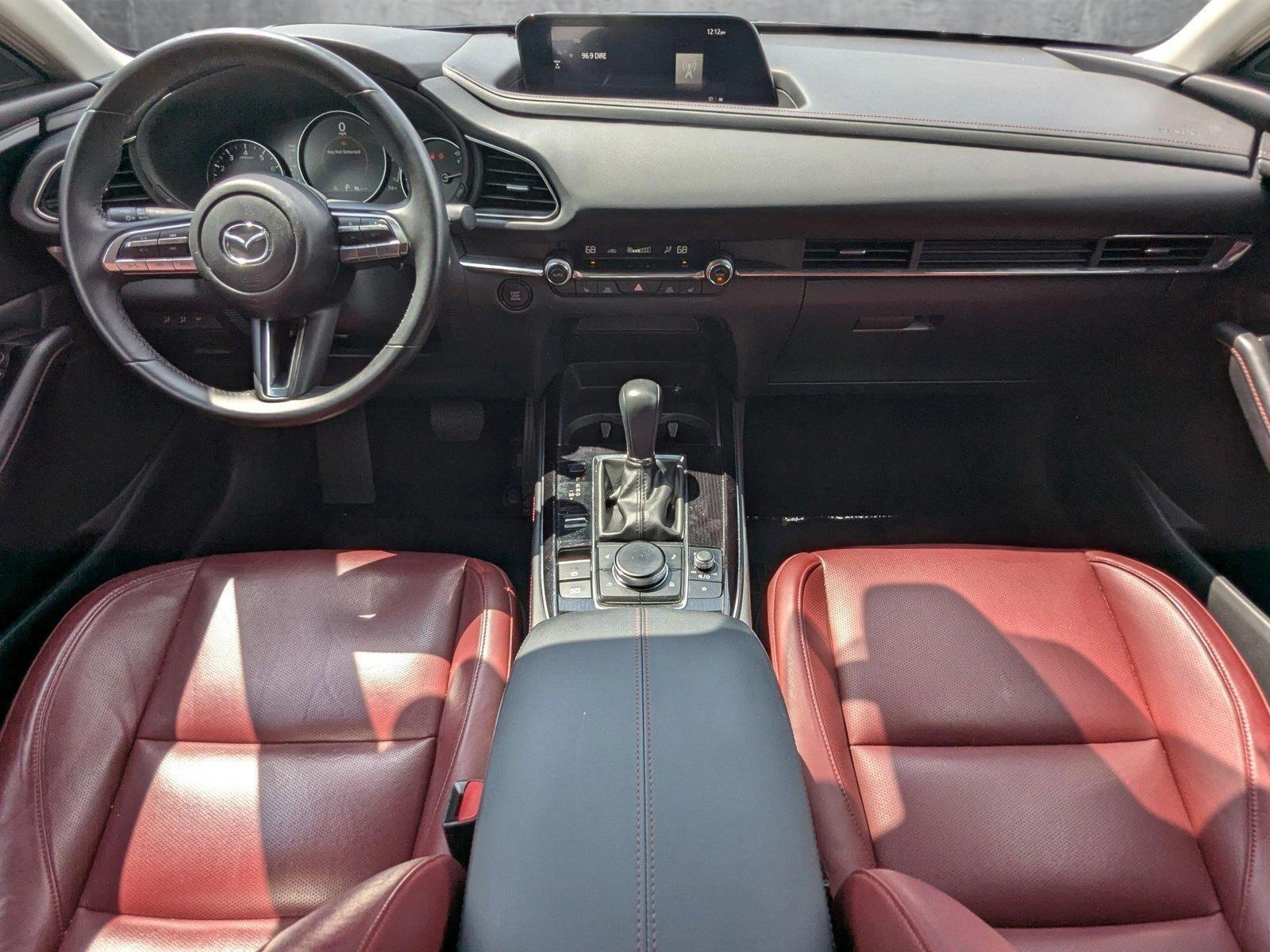 2022 Mazda CX-30 Vehicle Photo in Panama City, FL 32401