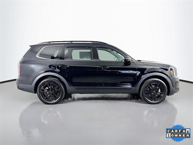 2024 Kia Telluride Vehicle Photo in Puyallup, WA 98371