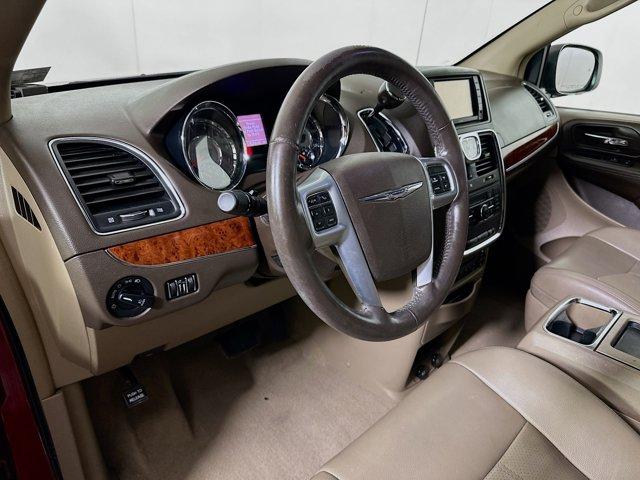 2012 Chrysler Town & Country Vehicle Photo in Doylsetown, PA 18901