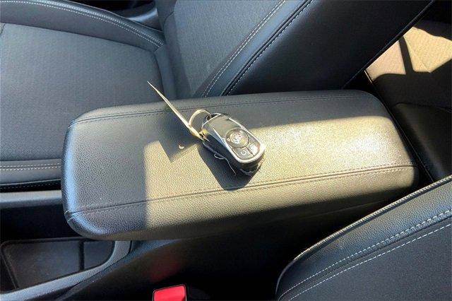 2021 Buick Encore GX Vehicle Photo in TOPEKA, KS 66609-0000