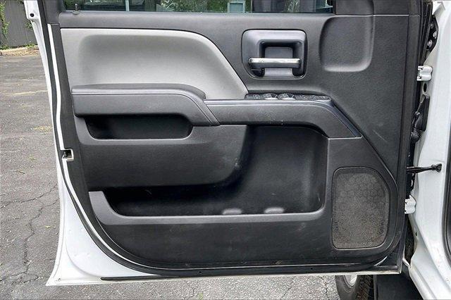2018 Chevrolet Silverado 2500 HD Vehicle Photo in INDEPENDENCE, MO 64055-1314