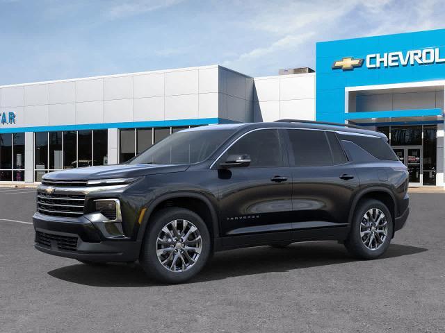 2025 Chevrolet Traverse Vehicle Photo in MOON TOWNSHIP, PA 15108-2571