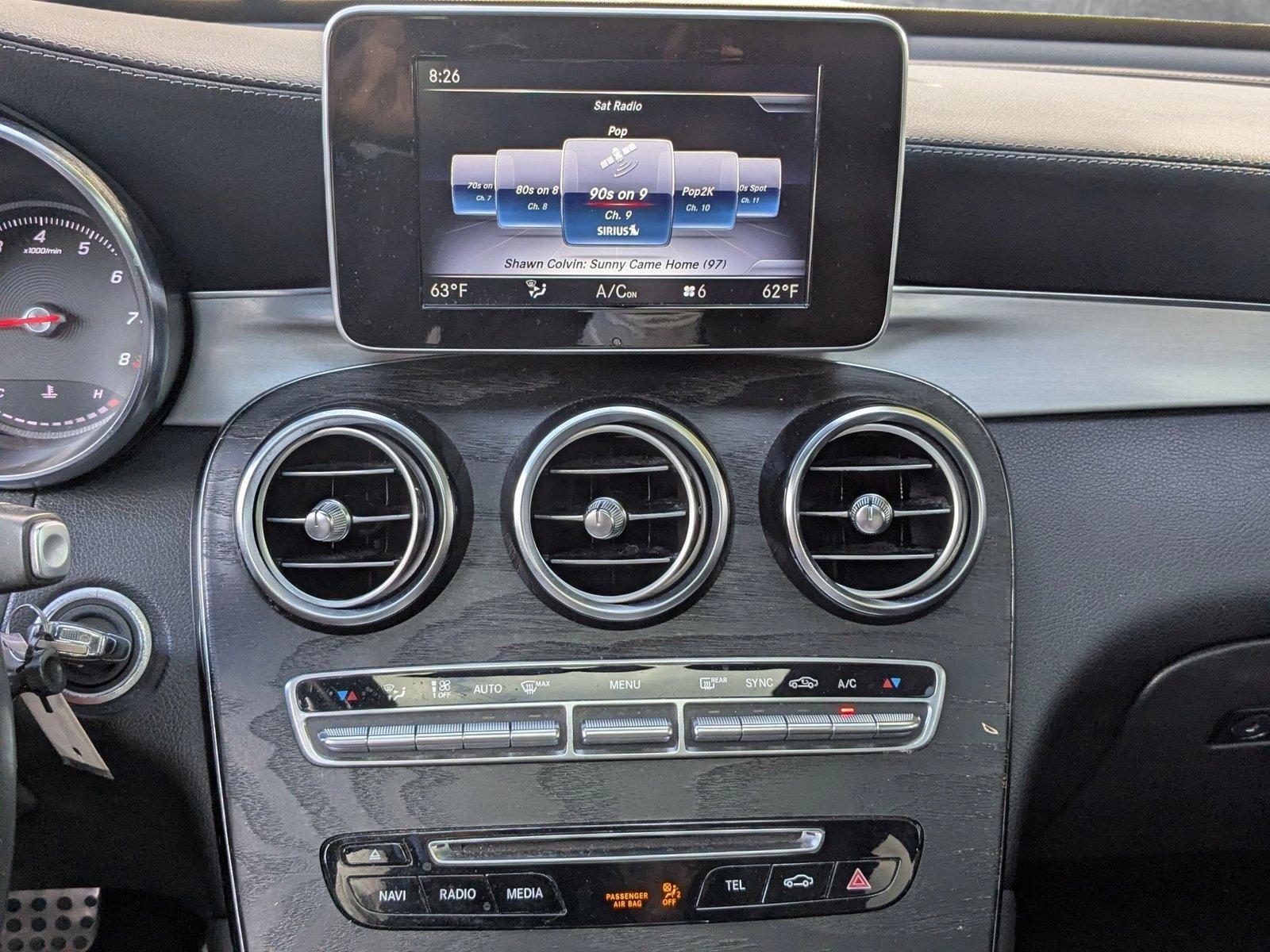 2019 Mercedes-Benz GLC Vehicle Photo in Pembroke Pines , FL 33084
