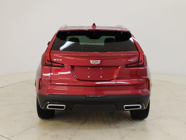 2025 Cadillac XT4 Vehicle Photo in PINEVILLE, NC 28134-8495
