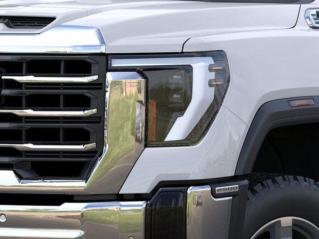 2025 GMC Sierra 2500 HD Vehicle Photo in DANBURY, CT 06810-5034