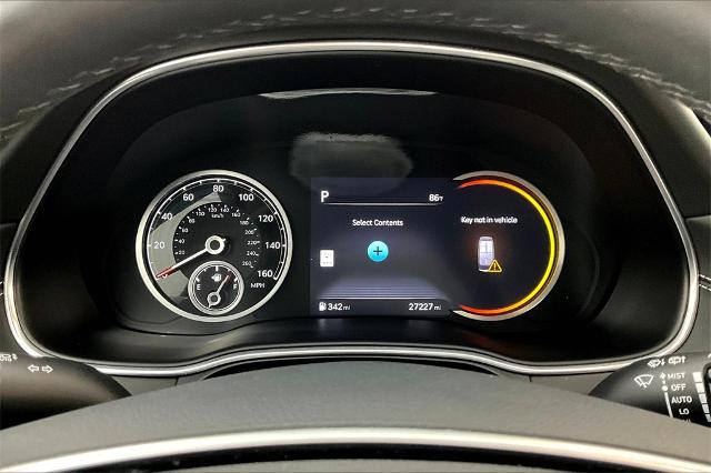 2024 Genesis GV80 Vehicle Photo in Grapevine, TX 76051