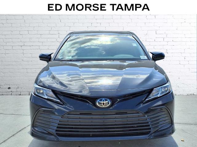 2024 Toyota Camry Vehicle Photo in Tampa, FL 33612