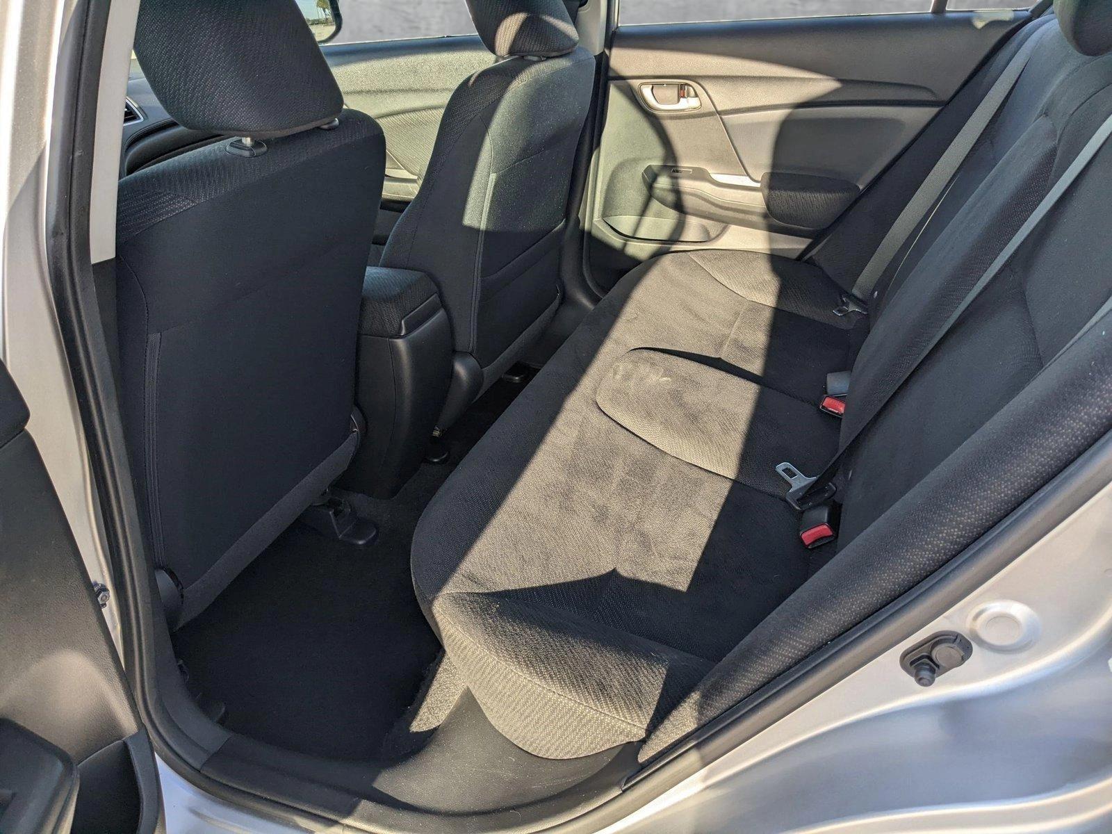 2013 Honda Civic Sedan Vehicle Photo in Davie, FL 33331