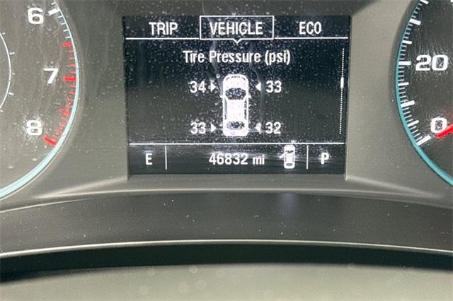 2023 Chevrolet Malibu Vehicle Photo in ELK GROVE, CA 95757-8703