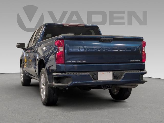 2022 Chevrolet Silverado 1500 Vehicle Photo in BEAUFORT, SC 29906-4218