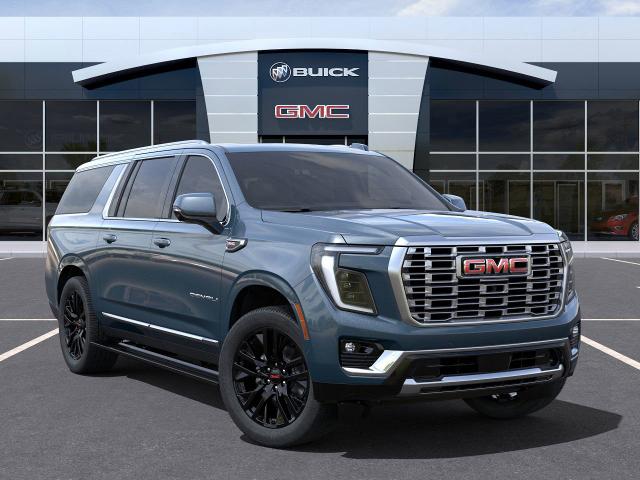 2025 GMC Yukon XL Vehicle Photo in BEAUFORT, SC 29906-4218