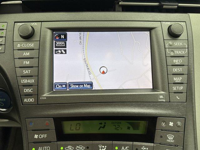 2012 Toyota Prius Vehicle Photo in Charlotte, NC 28273