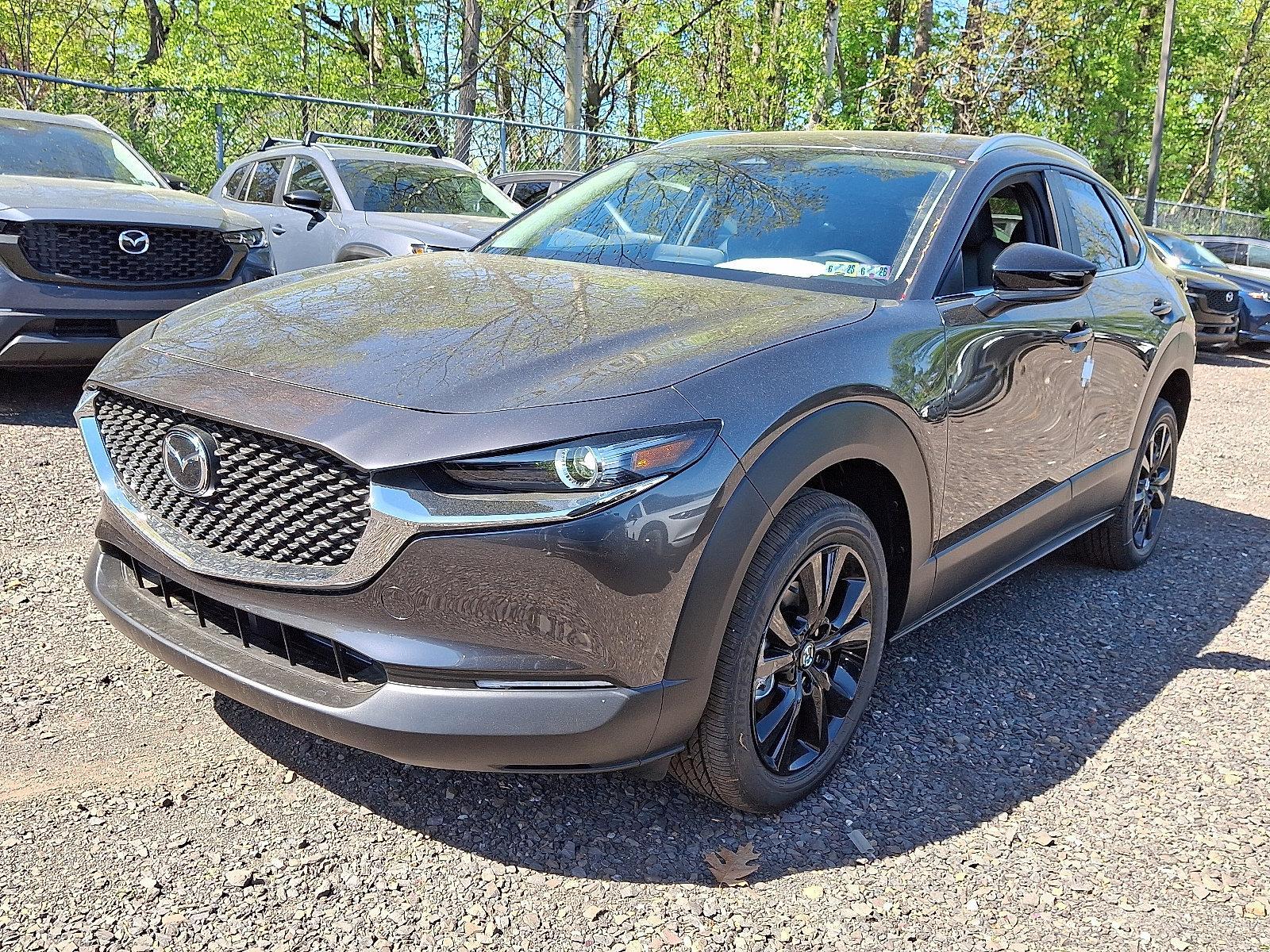 2025 Mazda CX-30 Vehicle Photo in Trevose, PA 19053