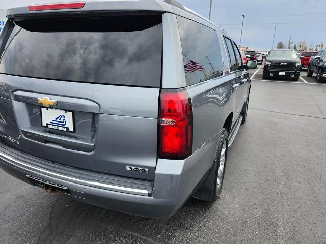 2018 Chevrolet Suburban Vehicle Photo in GREEN BAY, WI 54304-5303