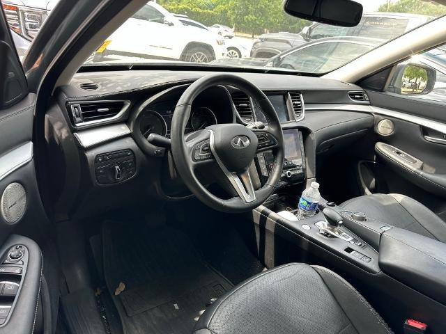 2022 INFINITI QX50 Vehicle Photo in San Antonio, TX 78230