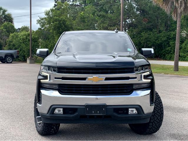 2021 Chevrolet Silverado 1500 Vehicle Photo in BEAUFORT, SC 29906-4218