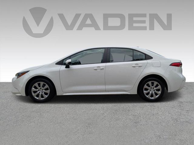 2024 Toyota Corolla Vehicle Photo in BEAUFORT, SC 29906-4218