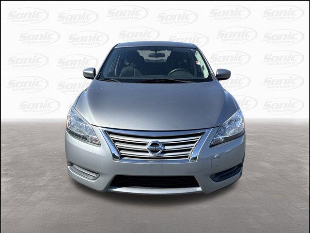 2014 Nissan Sentra Vehicle Photo in Charlotte, NC 28212