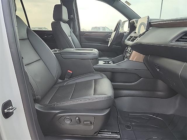 2024 Chevrolet Tahoe Vehicle Photo in EASTLAND, TX 76448-3020