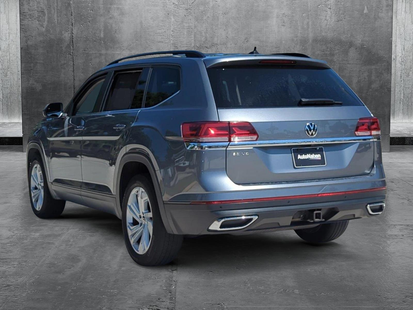 2021 Volkswagen Atlas Vehicle Photo in Pembroke Pines, FL 33027
