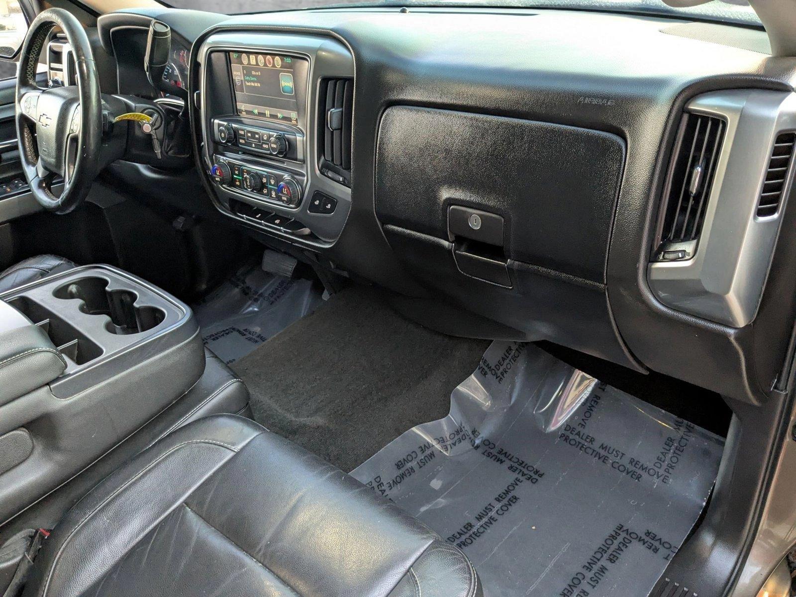2014 Chevrolet Silverado 1500 Vehicle Photo in PEMBROKE PINES, FL 33024-6534