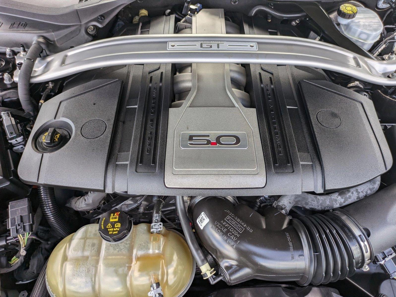 2019 Ford Mustang Vehicle Photo in ORLANDO, FL 32812-3021