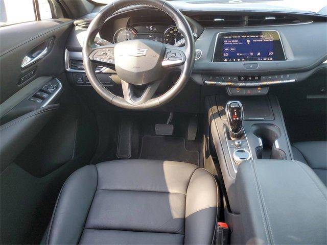 2021 Cadillac XT4 Vehicle Photo in SUNRISE, FL 33323-3202