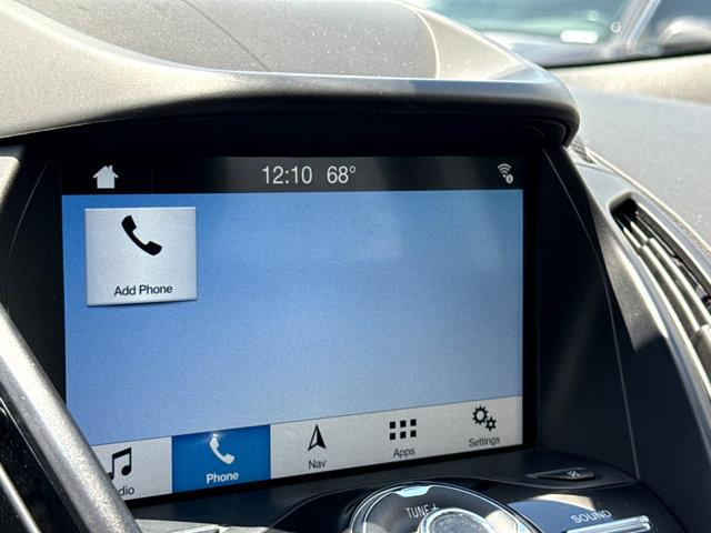 2019 Ford Escape Vehicle Photo in Savannah, GA 31419