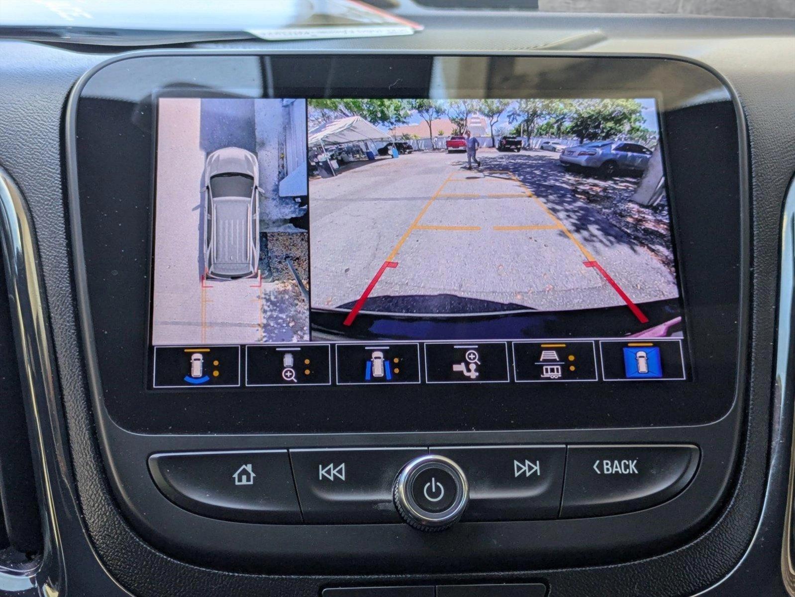 2022 Chevrolet Equinox Vehicle Photo in GREENACRES, FL 33463-3207