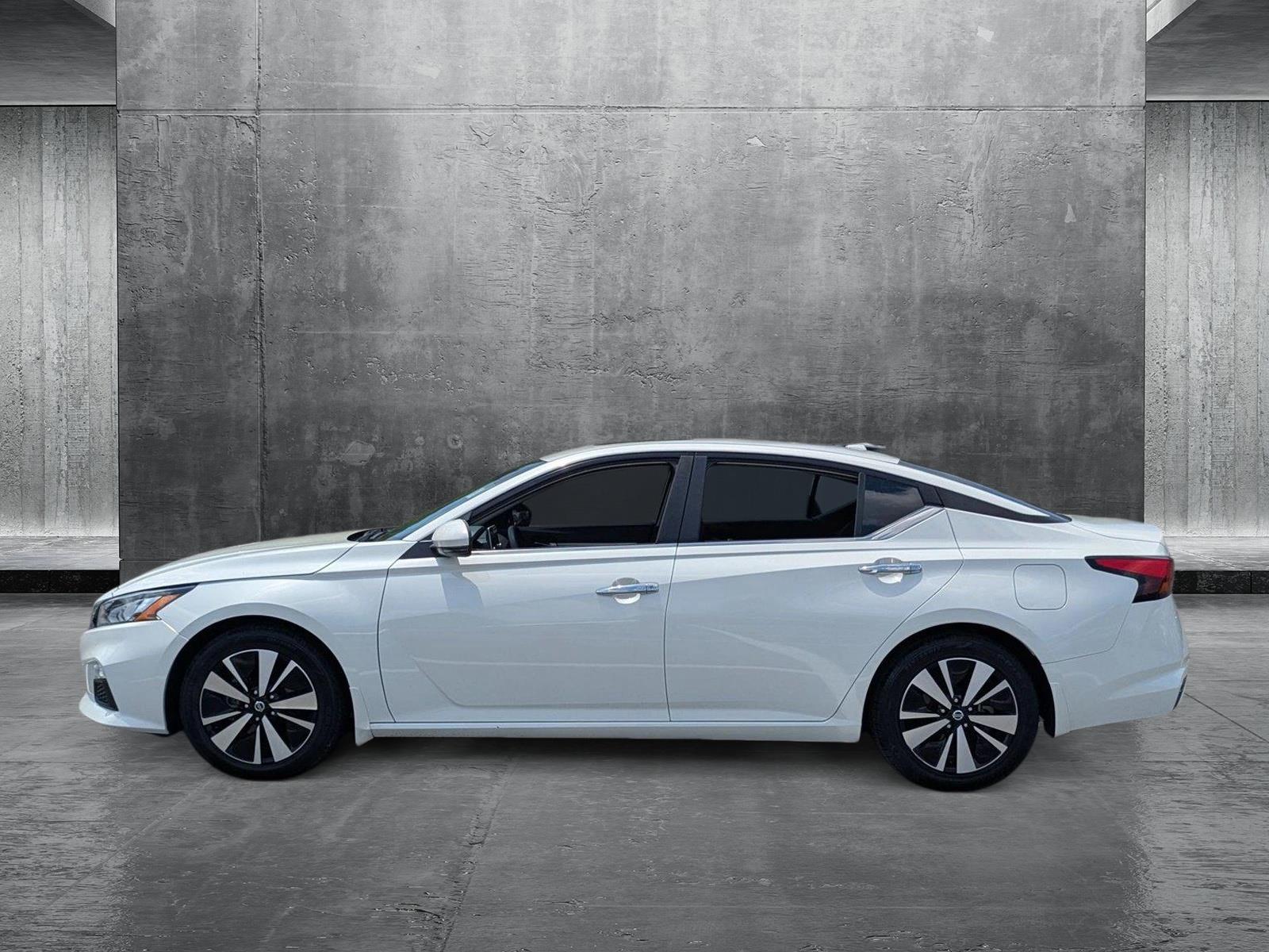 2021 Nissan Altima Vehicle Photo in Clearwater, FL 33761