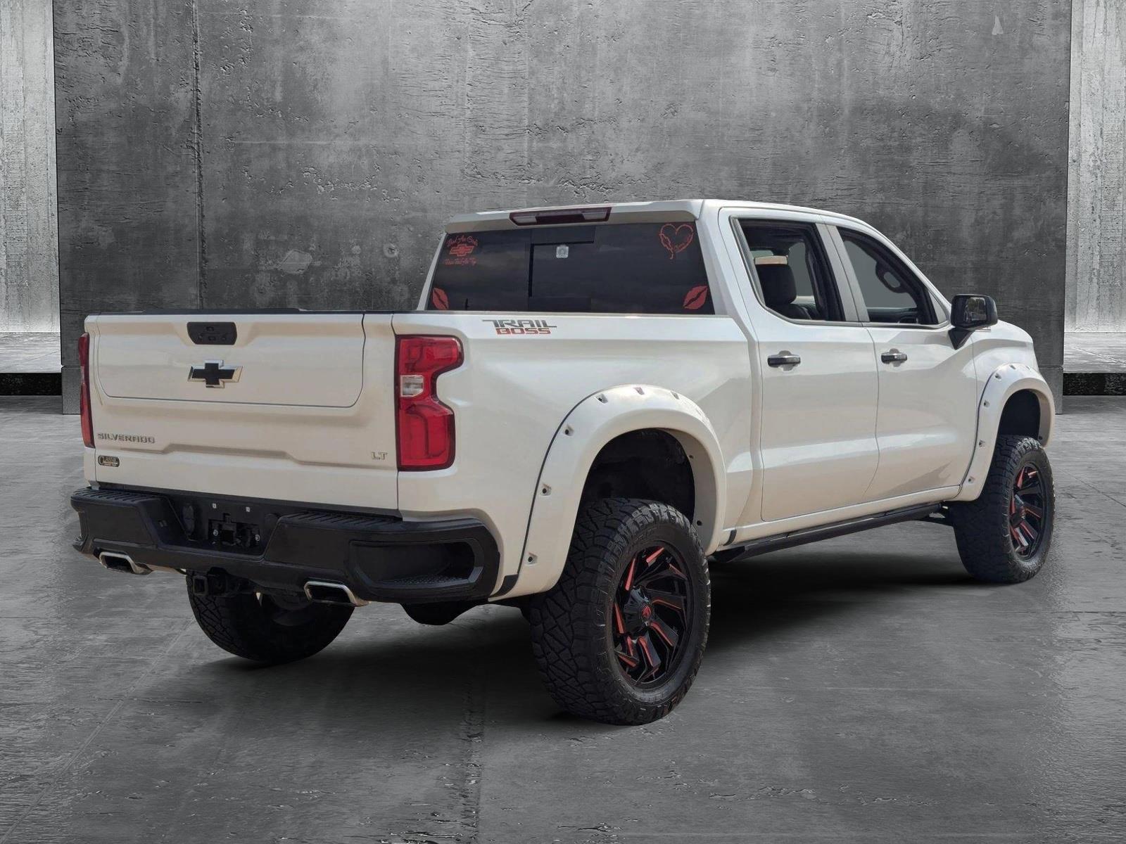 2021 Chevrolet Silverado 1500 Vehicle Photo in CORPUS CHRISTI, TX 78412-4902