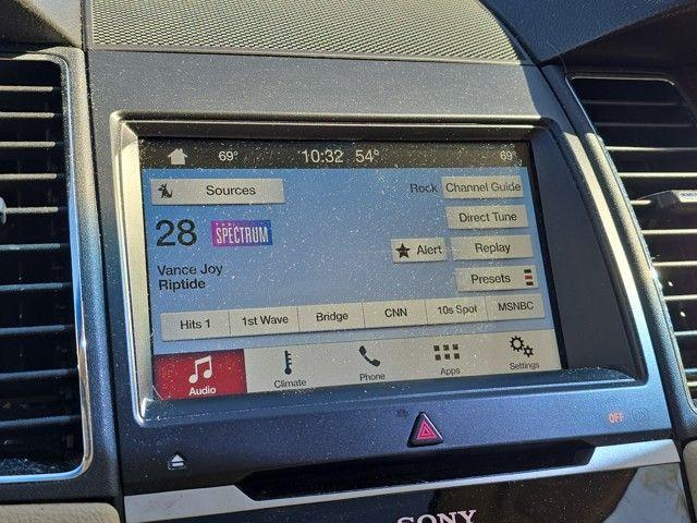 2017 Ford Taurus Vehicle Photo in Pleasant Hills, PA 15236