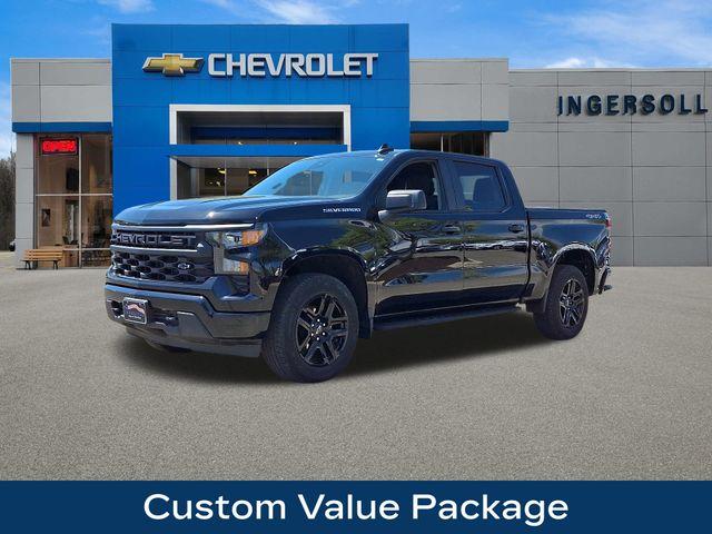 2022 Chevrolet Silverado 1500 Vehicle Photo in PAWLING, NY 12564-3219