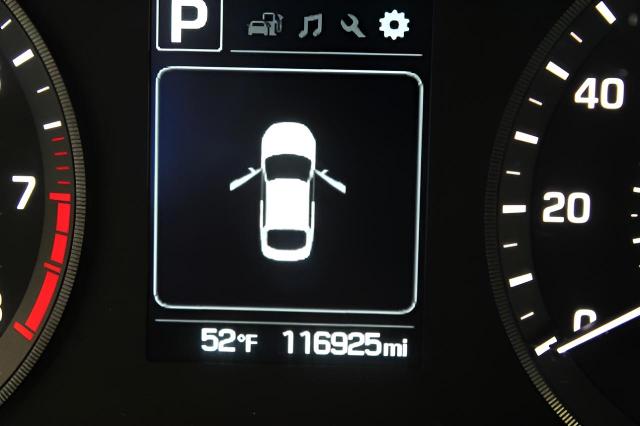 2017 Hyundai SONATA Vehicle Photo in Green Bay, WI 54304