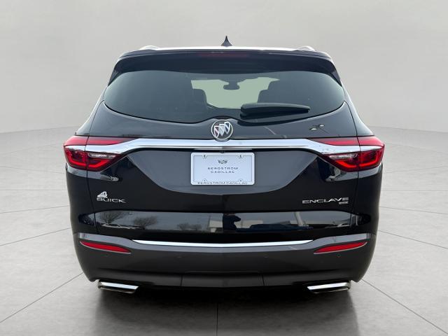2018 Buick Enclave Vehicle Photo in MADISON, WI 53713-3220