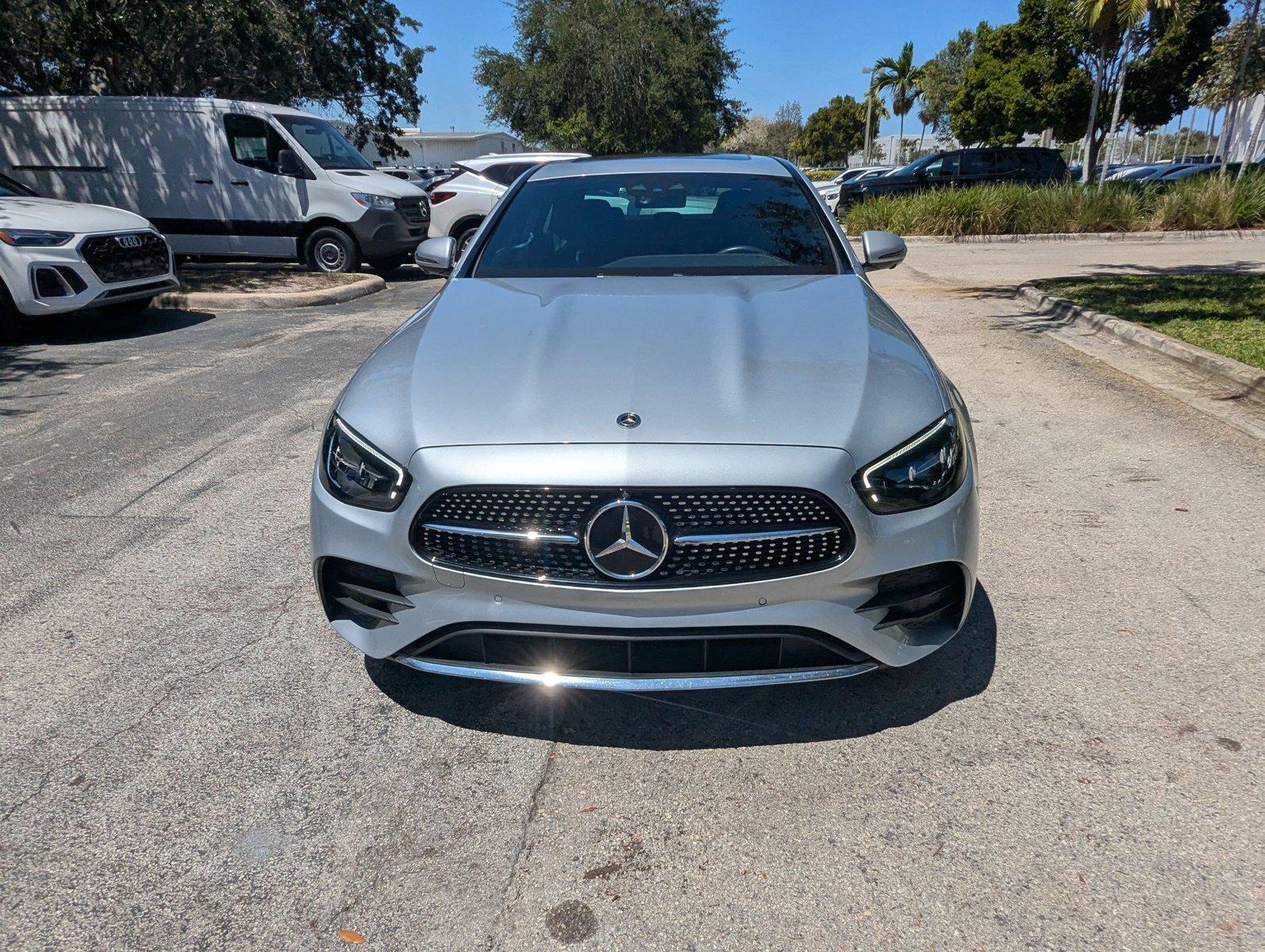 2022 Mercedes-Benz E-Class Vehicle Photo in Delray Beach, FL 33444